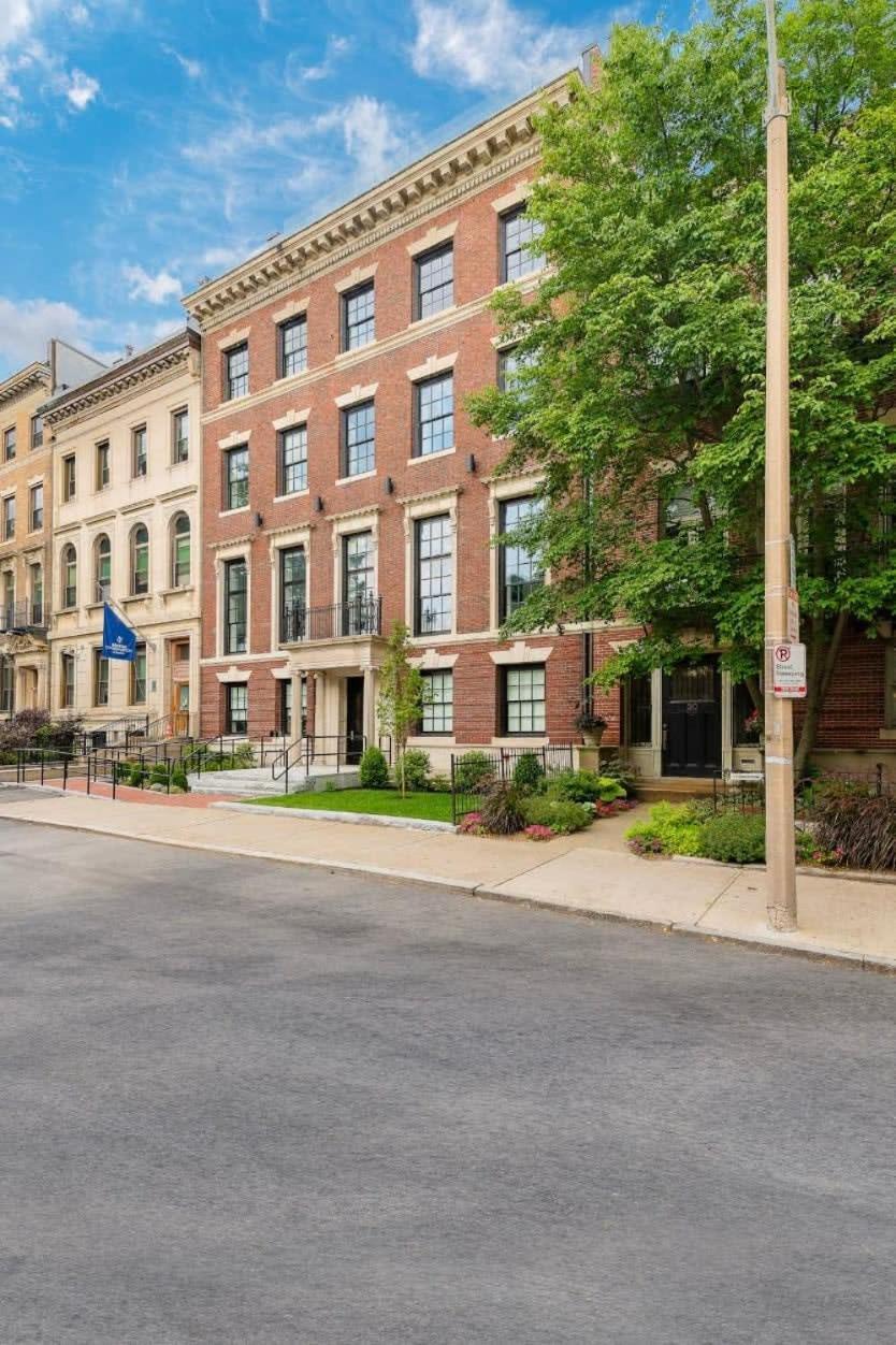 Modern Studio In Historic Boston - Garden Unit #2 Eksteriør billede